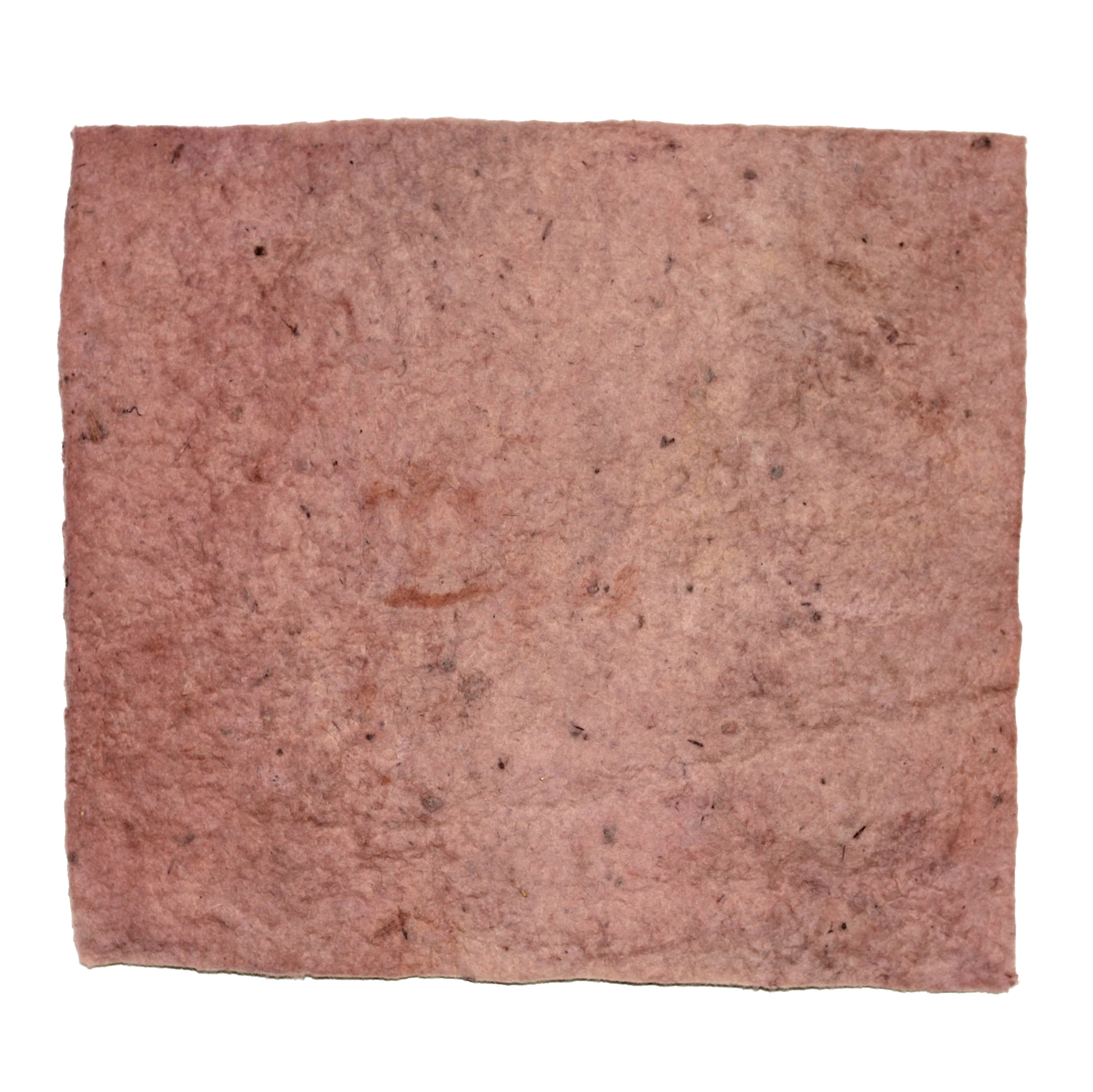 Kulfal Pad #5 | Handmade Felted Wool Pads