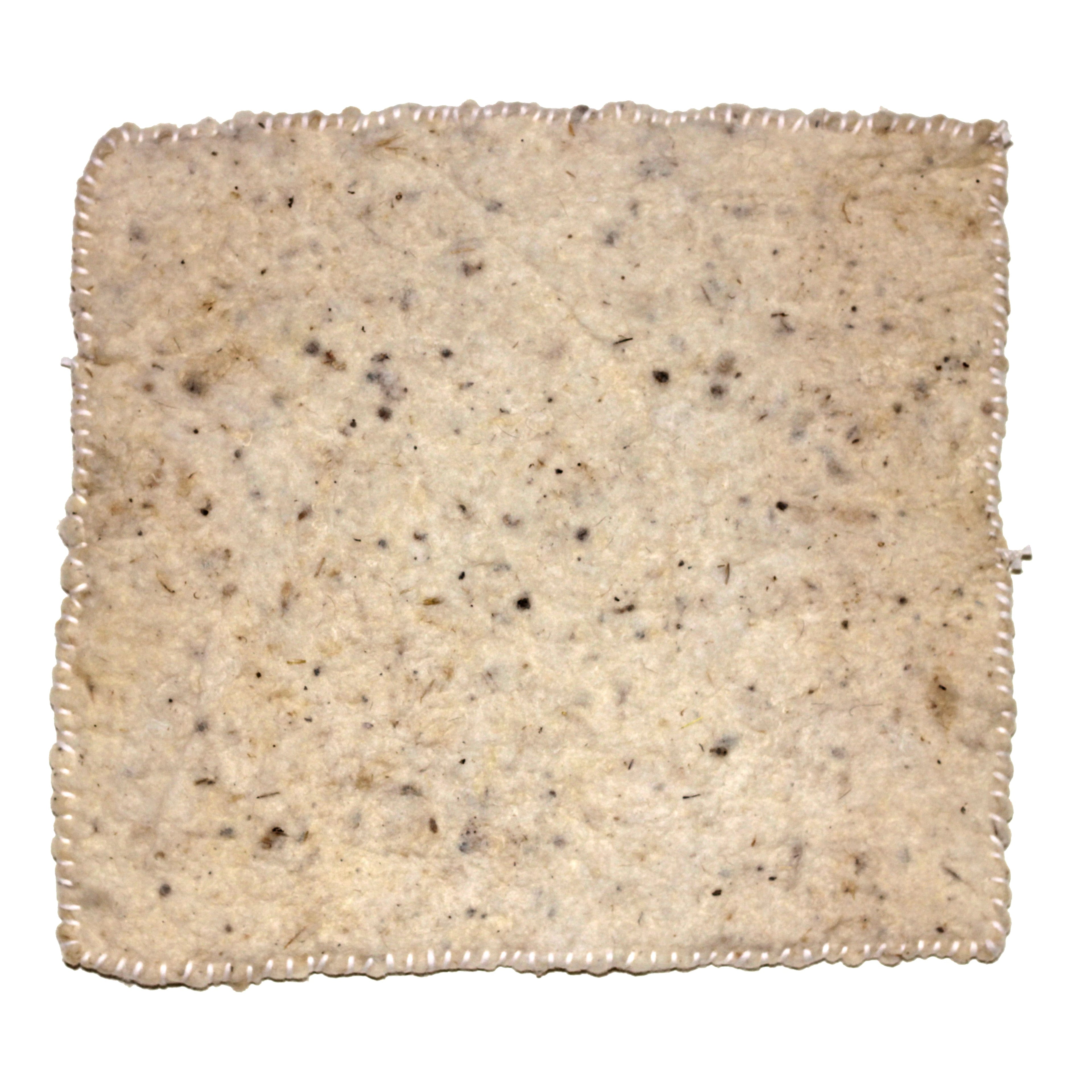 Kulfal Pad #1 | Handmade Felted Wool Pad