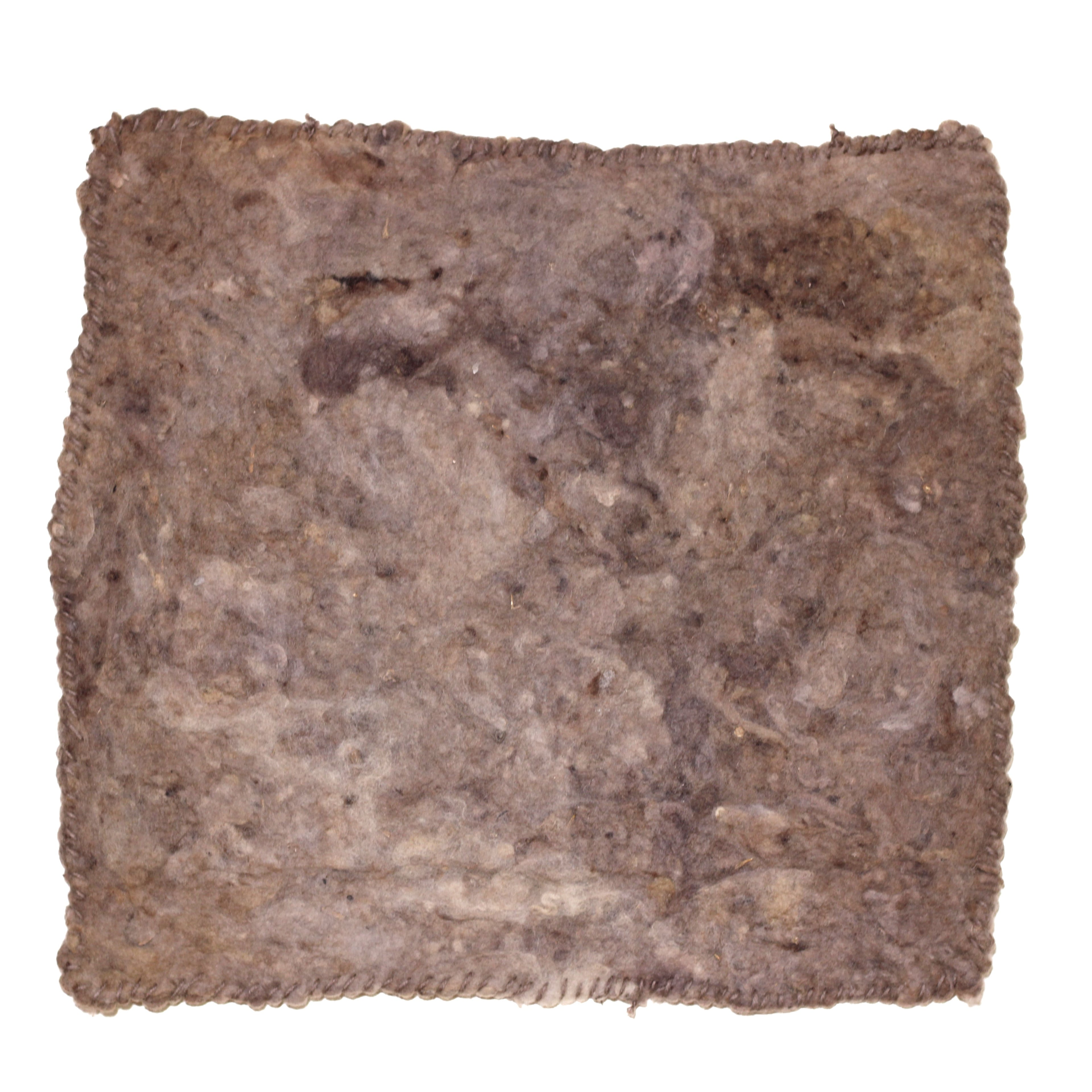 Kulfal Pad #3 | Handmade Felted Wool Pad