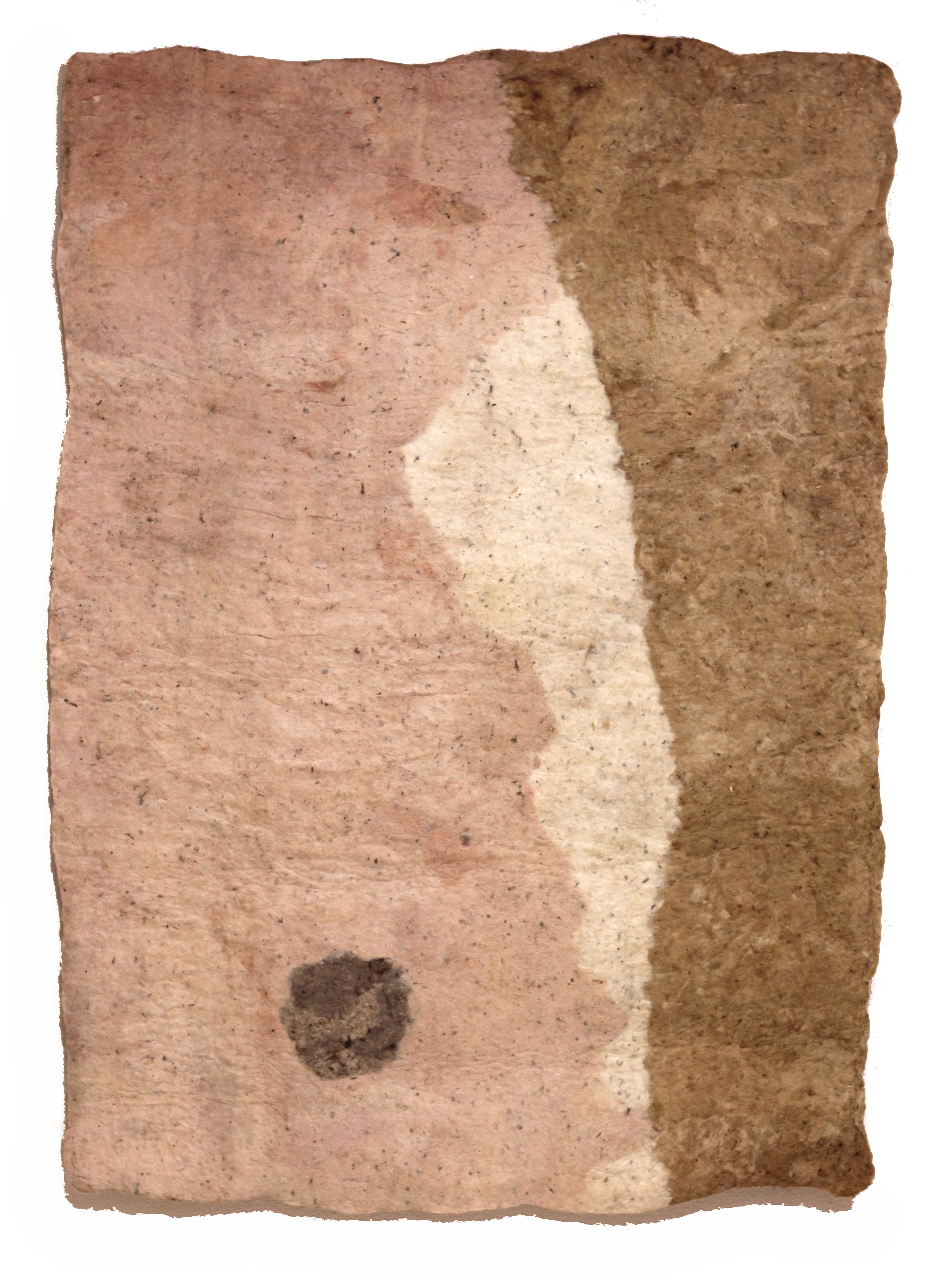 Kulfal Thin Rug #2