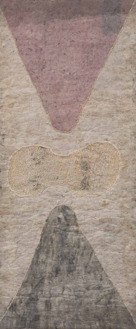 Rock Rug #11 | Handmade Felt Rug