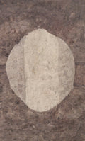 Rock Rug #9 | Handmade Felt Rug