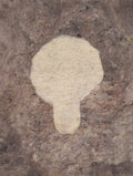 Rock Rug #13 | Handmade Felt Rug